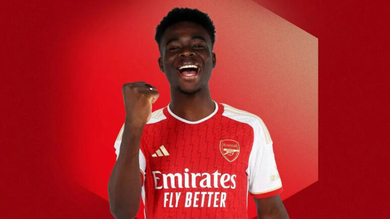 Even Arsenal icon thinks Cole Palmer is better than Bukayo Saka