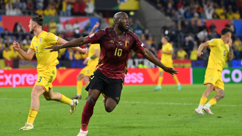 Joe Hart praises Romelu Lukaku as 'top' despite bad luck at Euro 2024