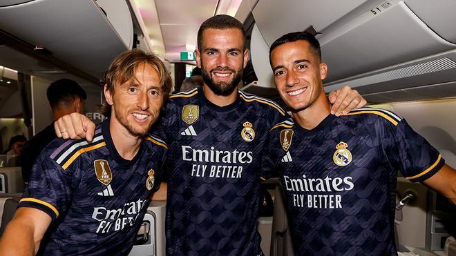 Real Madrid confirm next club captain as Nacho Fernandez prepares to leave for Saudi Arabia