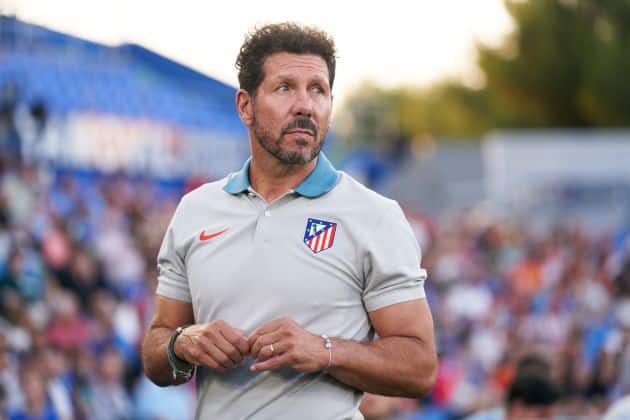 Diego Simeone confirms two Atletico Madrid signings imminent